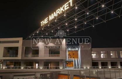 Retail - Studio - 2 for sale in Gamal Abdel Nasser Axis - The 3rd Settlement - New Cairo City - Cairo