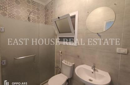 Apartment - 3 Bedrooms - 2 Bathrooms for rent in The 1st Settlement - New Cairo City - Cairo