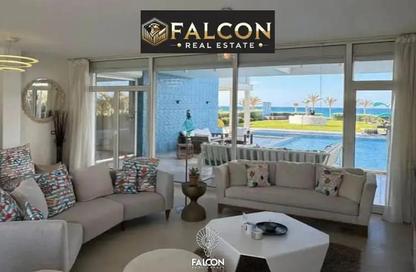 Chalet - 2 Bedrooms - 1 Bathroom for sale in Koun - Ras Al Hekma - North Coast
