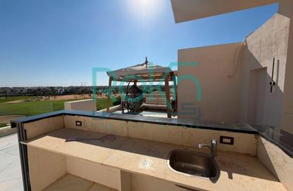 Chalet - 3 - 4 for sale in Hacienda Bay - Sidi Abdel Rahman - North Coast