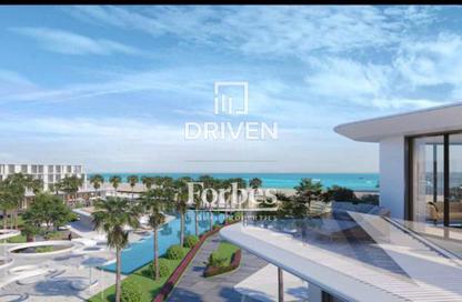Chalet - 2 Bedrooms - 2 Bathrooms for sale in June - Ras Al Hekma - North Coast