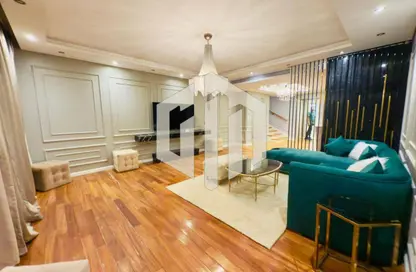 Penthouse - 3 Bedrooms - 4 Bathrooms for sale in Eastown - 5th Settlement Compounds - The 5th Settlement - New Cairo City - Cairo