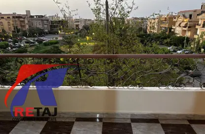 Apartment - 3 Bedrooms - 2 Bathrooms for rent in El Banafseg Services Area - El Banafseg - New Cairo City - Cairo