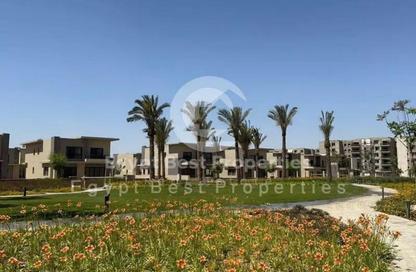 فيلا - 3 غرف نوم - 4 حمامات للبيع في سوان ليك ريزيدنس - كمبوندات التجمع الخامس - التجمع الخامس - مدينة القاهرة الجديدة - القاهرة