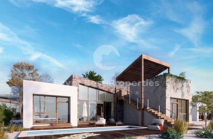 Villa - 3 Bedrooms - 3 Bathrooms for sale in Blanca Gardens - Soma Bay - Safaga - Hurghada - Red Sea