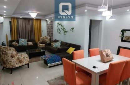 Apartment - 2 Bedrooms - 2 Bathrooms for rent in Ashgar Darna - Zahraa El Maadi - Hay El Maadi - Cairo