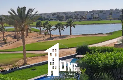 Chalet - 3 Bedrooms - 4 Bathrooms for sale in Hacienda Bay - Sidi Abdel Rahman - North Coast
