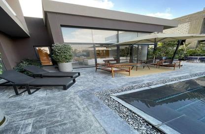 Villa - 4 Bedrooms - 4 Bathrooms for sale in Al Karma Gates - New Zayed City - Sheikh Zayed City - Giza