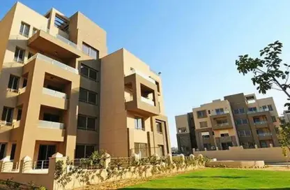 Apartment - 3 Bedrooms - 4 Bathrooms for sale in Palm Hills Village Avenue - North Investors Area - New Cairo City - Cairo