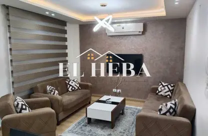 Apartment - Studio - 1 Bathroom for rent in Madinaty - Cairo