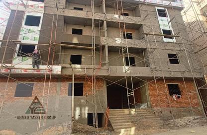 Apartment - 3 Bedrooms - 2 Bathrooms for sale in Al Hadaba Al Wosta - Mokattam - Cairo