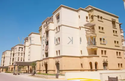 Apartment - 3 Bedrooms - 3 Bathrooms for rent in Aurora - Uptown Cairo - Mokattam - Cairo
