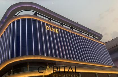 محل - استوديو - 3 حمامات للايجار في نورث بلاس مول - شارع التسعين الشمالي - التجمع الخامس - مدينة القاهرة الجديدة - القاهرة