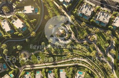 Villa - 4 Bedrooms - 4 Bathrooms for sale in Westown - Sheikh Zayed Compounds - Sheikh Zayed City - Giza