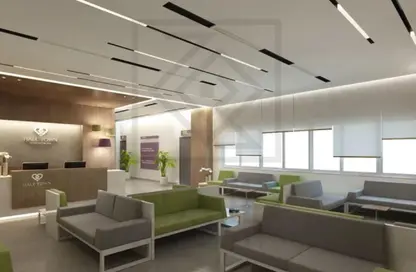 عيادة - استوديو - 1 حمام للايجار في هالتاون - مدينة 6 أكتوبر - الجيزة