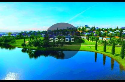 Villa - 6 - 4 for sale in Mountain View iCity - 5th Settlement Compounds - The 5th Settlement - New Cairo City - Cairo