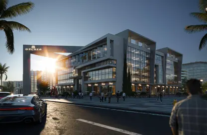 Restaurant - Studio - 1 Bathroom for sale in Al Hosary - 6 October City - Giza