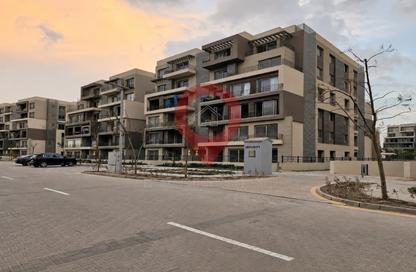 Apartment - 2 Bedrooms - 3 Bathrooms for sale in Palm Hills New Cairo - 5th Settlement Compounds - The 5th Settlement - New Cairo City - Cairo