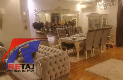 Apartment - 3 Bedrooms - 1 Bathroom for rent in Ahmed Shawky Axis - El Banafseg 1 - El Banafseg - New Cairo City - Cairo