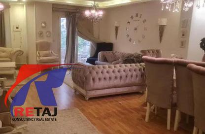 Apartment - 3 Bedrooms - 1 Bathroom for rent in Ahmed Shawky Axis - El Banafseg 1 - El Banafseg - New Cairo City - Cairo