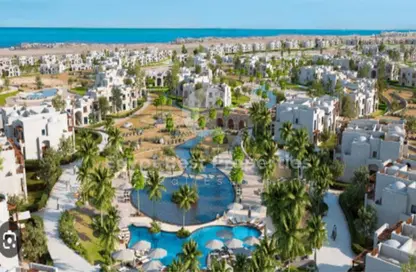 Townhouse - 3 Bedrooms - 4 Bathrooms for sale in Mangroovy Residence - El Gouna - Hurghada - Red Sea