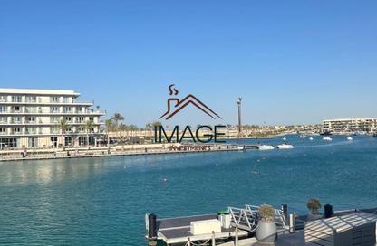 Chalet - 3 Bedrooms - 3 Bathrooms for sale in Marassi - Sidi Abdel Rahman - North Coast