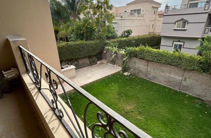 Villa - 5 Bedrooms - 4 Bathrooms for rent in Moon Valley - South Investors Area - New Cairo City - Cairo