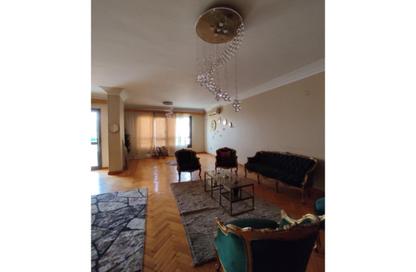 Apartment - 3 Bedrooms - 3 Bathrooms for sale in Mohamed Hassanein Heikal St. - 6th Zone - Nasr City - Cairo