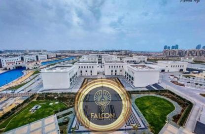 شاليه - 2 غرف نوم - 1 حمام للبيع في الحي اللاتيني - مدينة العلمين الجديدة - العلمين - الساحل الشمالي