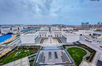 Chalet - 2 Bedrooms - 1 Bathroom for sale in Latin District - New Alamein City - Al Alamein - North Coast Chalet - 2 Bedrooms - 1 Bathroom for sale in Latin District - New Alamein City - Al Alamein - North Coast
