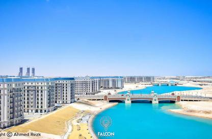 Chalet - 2 Bedrooms - 1 Bathroom for sale in Latin District - New Alamein City - Al Alamein - North Coast Chalet - 2 Bedrooms - 1 Bathroom for sale in Latin District - New Alamein City - Al Alamein - North Coast