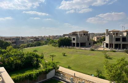 Townhouse - 4 Bedrooms - 4 Bathrooms for sale in Palm Hills Golf Views - Cairo Alexandria Desert Road - 6 October City - Giza Townhouse - 4 Bedrooms - 4 Bathrooms for sale in Palm Hills Golf Views - Cairo Alexandria Desert Road - 6 October City - Giza