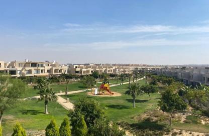 Townhouse - 4 Bedrooms - 4 Bathrooms for sale in Palm Hills Golf Views - Cairo Alexandria Desert Road - 6 October City - Giza Townhouse - 4 Bedrooms - 4 Bathrooms for sale in Palm Hills Golf Views - Cairo Alexandria Desert Road - 6 October City - Giza