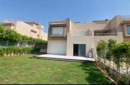 Townhouse - 4 Bedrooms - 4 Bathrooms for sale in Palm Hills Golf Views - Cairo Alexandria Desert Road - 6 October City - Giza Townhouse - 4 Bedrooms - 4 Bathrooms for sale in Palm Hills Golf Views - Cairo Alexandria Desert Road - 6 October City - Giza