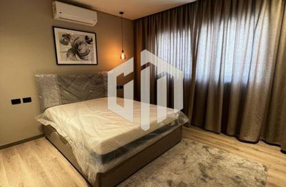 Apartment - 2 Bedrooms - 2 Bathrooms for rent in Lake View Residence - 5th Settlement Compounds - The 5th Settlement - New Cairo City - Cairo