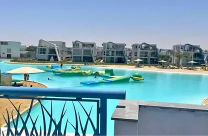 شاليه - 3 غرف نوم - 2 حمامات للبيع في سالت - راس الحكمة - الساحل الشمالي