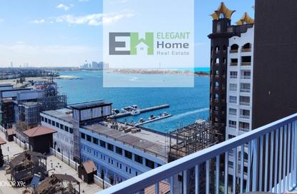 Chalet - 2 - 2 for sale in Porto Marina - Al Alamein - North Coast