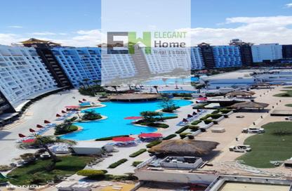 Chalet - 2 - 2 for sale in Porto Marina - Al Alamein - North Coast