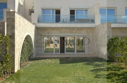 Chalet - 2 Bedrooms - 2 Bathrooms for sale in Naia bay - Ras Al Hekma - North Coast
