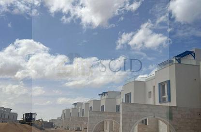 Chalet - 2 Bedrooms - 2 Bathrooms for sale in Naia bay - Ras Al Hekma - North Coast Chalet - 2 Bedrooms - 2 Bathrooms for sale in Naia bay - Ras Al Hekma - North Coast