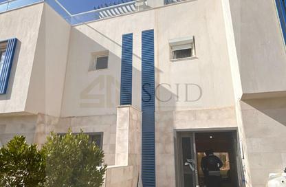 Chalet - 2 Bedrooms - 2 Bathrooms for sale in Naia bay - Ras Al Hekma - North Coast