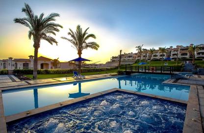 Chalet - 3 Bedrooms - 2 Bathrooms for sale in La Vista 7 - La Vista - Al Ain Al Sokhna - Suez