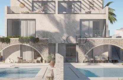 Chalet - 2 Bedrooms - 3 Bathrooms for sale in Salt - Ras Al Hekma - North Coast