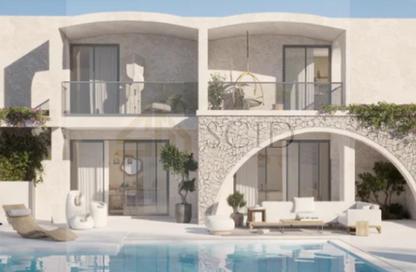 Chalet - 2 Bedrooms - 3 Bathrooms for sale in Salt - Ras Al Hekma - North Coast