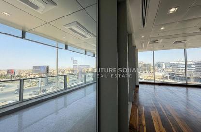 Office Space - Studio - 2 for rent in Granoy - North Teseen St. - The 5th Settlement - New Cairo City - Cairo