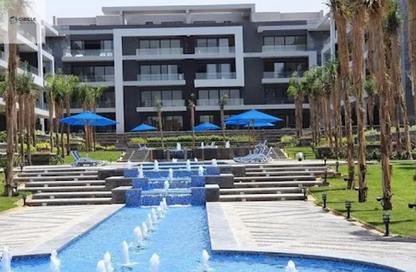 Apartment - 4 Bedrooms - 4 Bathrooms for rent in El Patio 7 - 5th Settlement Compounds - The 5th Settlement - New Cairo City - Cairo