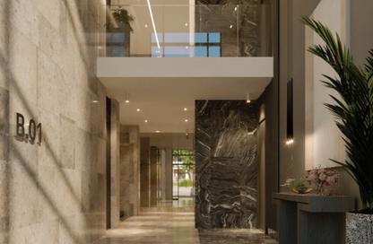 Duplex - 3 Bedrooms - 4 Bathrooms for sale in Terrace Compound - Sheikh Zayed Compounds - Sheikh Zayed City - Giza