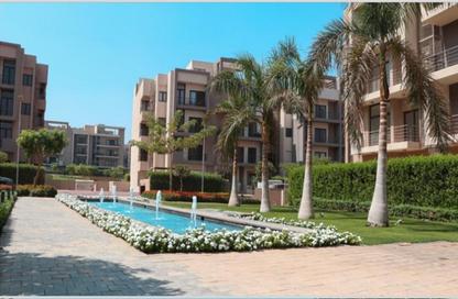 شقة - 2 غرف نوم - 2 حمامات للبيع في مون ريزيدنس - فيفث سكوير - التجمع الخامس - مدينة القاهرة الجديدة - القاهرة