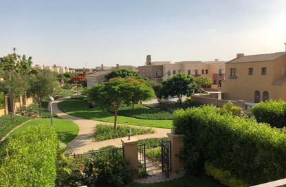Townhouse - 3 - 3 for rent in Mivida - 5th Settlement Compounds - The 5th Settlement - New Cairo City - Cairo