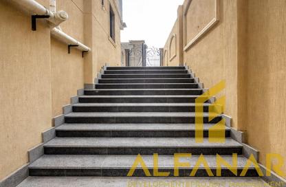 Duplex - 5 Bedrooms - 4 Bathrooms for sale in El Koronfel - The 5th Settlement - New Cairo City - Cairo